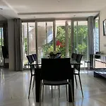 Villa In Elviria, On The Best Beach In Marbella
