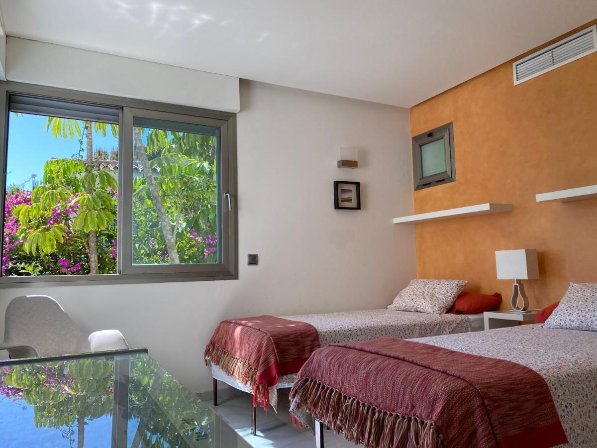 Villa In Elviria, On The In