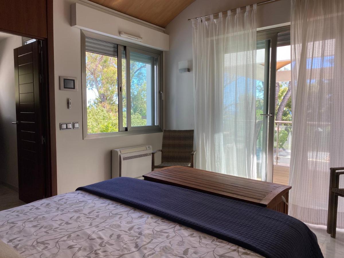 Villa In Elviria, On The In Marbellac