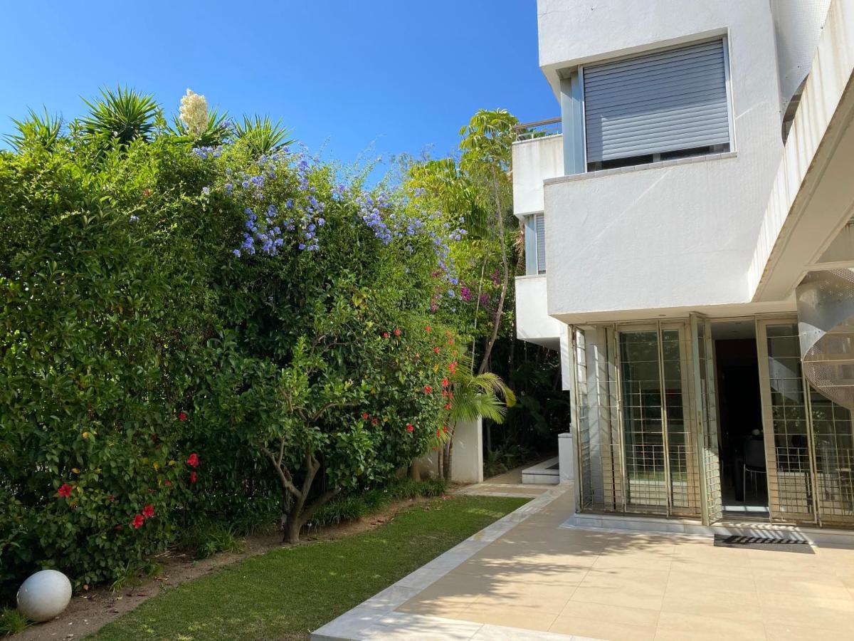 Villa In Elviria, On The In
